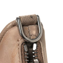 Tessuto Nylon Saffiano Mini Re-Edition 2000 Shoulder Bag Cammeo