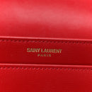 Calfskin Medium Monogram Sunset Rouge Eros
