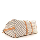 Damier Azur Keepall Bandouliere 55