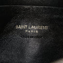 Grain De Poudre Matelasse Monogram Mini Lou Camera Bag Black
