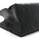 Empreinte Monogram Giant Onthego GM Black