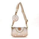 Monogram Giant By The Pool Multi Pochette Accessories Brume