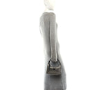 Satin Crystal Mini Re-Edition 2000 Bag Cristal