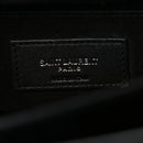Calfskin Large Monogram Sunset Black