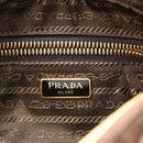 Re-Nylon Saffiano Mini Shoulder Bag Sienna