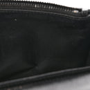 Grain De Poudre Monogram Kate Belt Bag Black