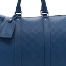 Damier Infini Keepall Bandouliere 45 Neptune