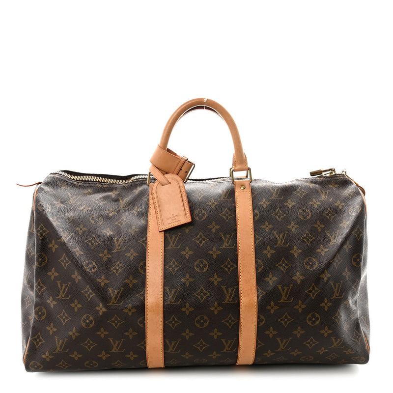 Monogram Keepall 50