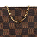 Damier Ebene Mini Pochette Accessories
