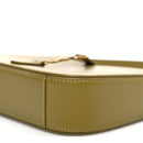 Smooth Calfskin Le 5 A 7 Hobo Mini Olive Drab