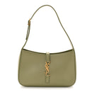 Smooth Calfskin Le 5 A 7 Hobo Pistache