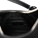Tessuto Nylon Saffiano Re-Edition 2005 Bag Black
