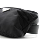 Tessuto Nylon Saffiano Belt Bag 90 36 Black