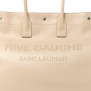 Vitello Large Rive Gauche Tote Sea Salt