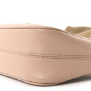 Saffiano Lux Re-Edition 2005 Shoulder Bag Cammeo