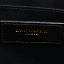 Calfskin Matelasse Monogram Lou Camera Bag Black