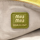 Suede Pouch Edera
