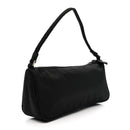 Tessuto Nylon Pochette Bag Black