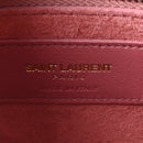 Calfskin Small Sac De Jour Dark Rose