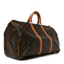 Monogram Keepall 50