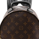 Reverse Monogram Palm Springs Backpack PM