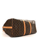 Monogram Keepall Bandouliere 55