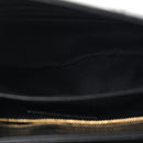 Calfskin Y Quilted Monogram Toy Loulou Crossbody Bag Black