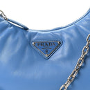 Nappa Soft Padded Re-Edition 2005 Shoulder Bag Onda