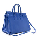 Calfskin Small Sac De Jour Outremer