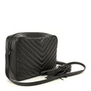 Calfskin Matelasse Monogram Lou Camera Bag Storm