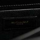 Calfskin Medium Monogram Sunset Black