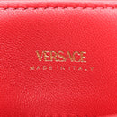 Nappa Trapuntata Small Medusa '95 Tote Bag Lipstick Red