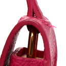 Calfskin Baby Sac De Jour Fuchsia