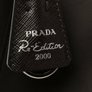 Tessuto Nylon Mini Re-Edition 2000 Bag Caffe