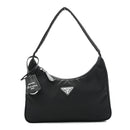 Tessuto Nylon Mini Re-Edition 2000 Bag Black