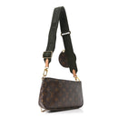 Monogram Multi Pochette Accessories Kaki