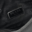 Tessuto Nylon Mini Re-Edition 2000 Bag Black