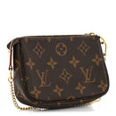 Monogram Mini Pochette Accessories