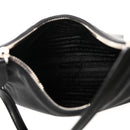 Tessuto Nylon Saffiano Re-Edition 2005 Bag Black