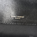 Lambskin Chevron Quilted Large LouLou Black