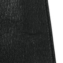Cinghiale Triangle Tote Black