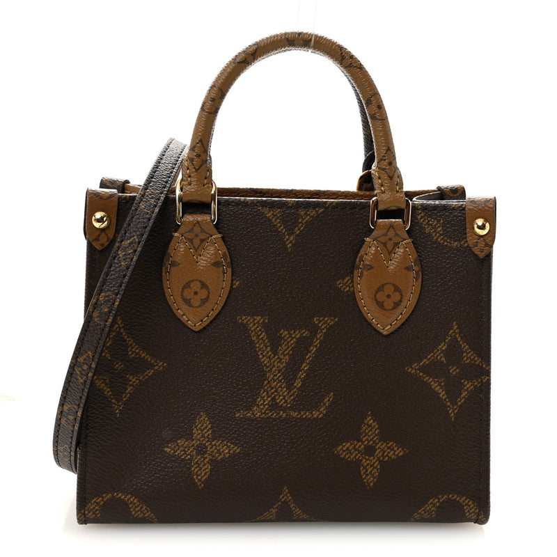Reverse Monogram Giant Onthego BB