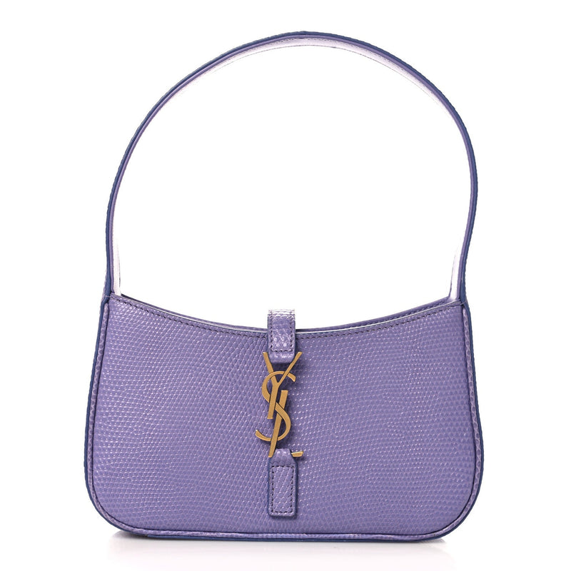 Lizard Le 5 A 7 Mini Hobo Lilac