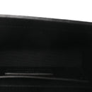 Grain De Poudre Small Monogram Monochrome Kate Satchel Black