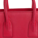 Calfskin Small Sac De Jour Lipstick Fuchsia