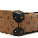 Reverse Monogram Noe Trunk PM