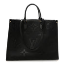 Empreinte Monogram Giant Onthego GM Black