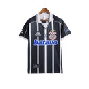 Corinthians 1999 II Away Jersey - Retro Version | Free Shipping + Keychain Gift