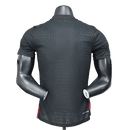 England 25/26 Training Jersey - Black - Player Version | Free Shipping + Keychain Gift