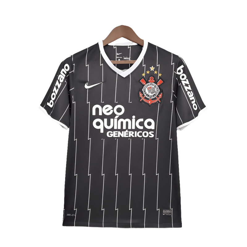 Corinthians 11/12 II Away Jersey - Retro Version | Free Shipping + Keychain Gift